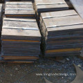 Q235 Q245 Q255 Mild Steel Plate Shipping